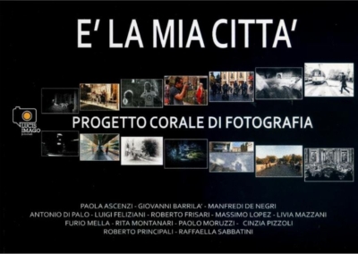 catalogo mostra la mia città